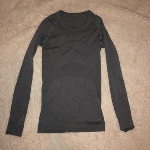 lululemon Training Shirt
